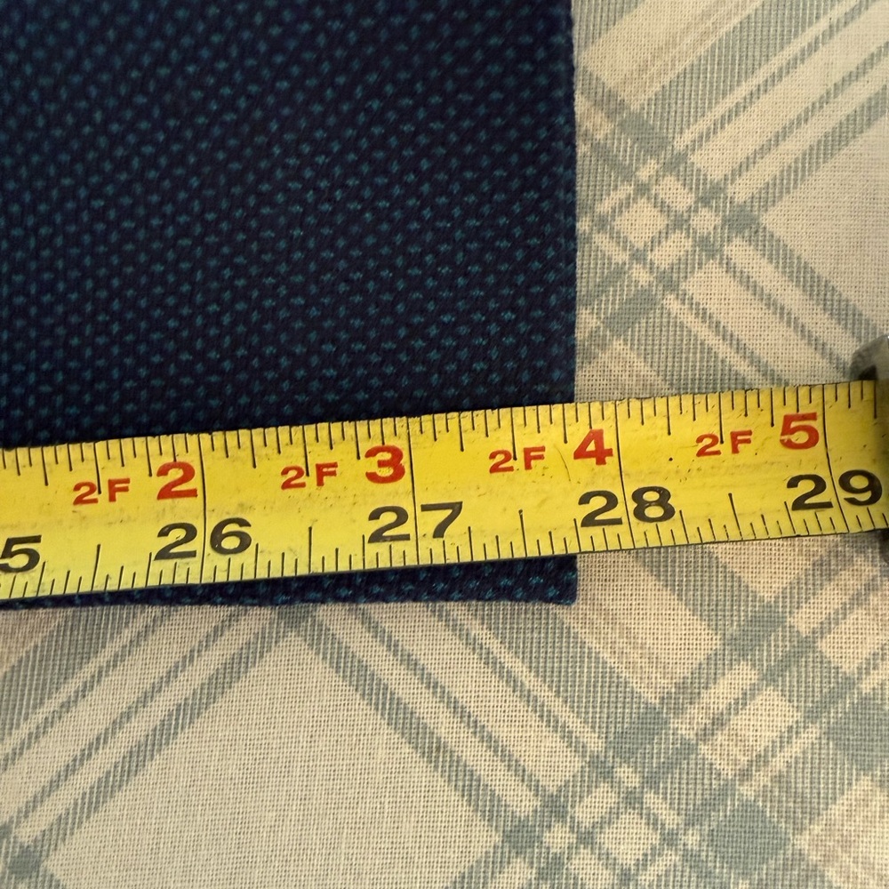 LOFT Marisa navy pants, NWT - Picture 14 of 14